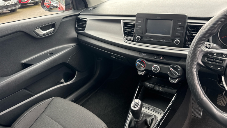 Kia Rio 1.4 2 5dr Petrol Hatchback